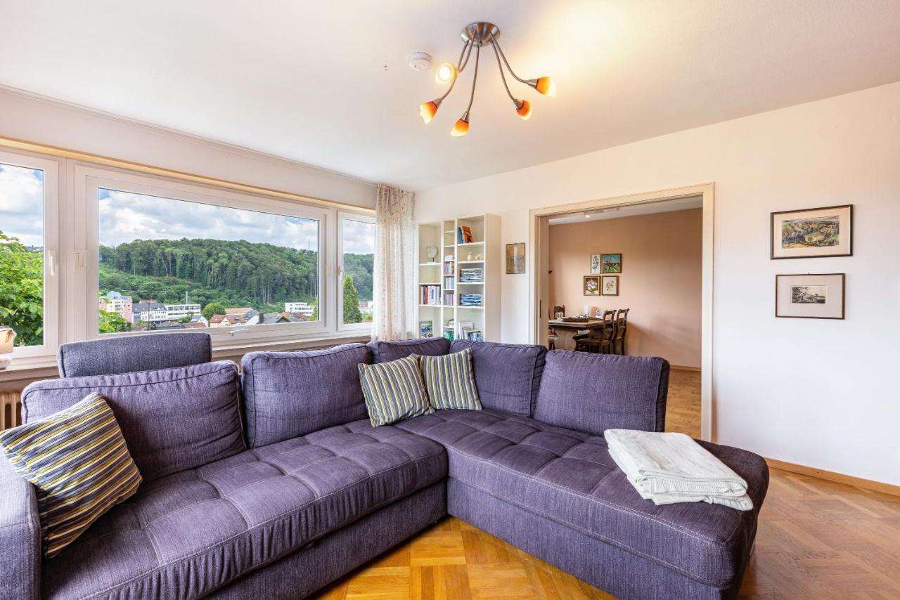 Ferienwohnung Lammerberg Albstadt Exterior photo