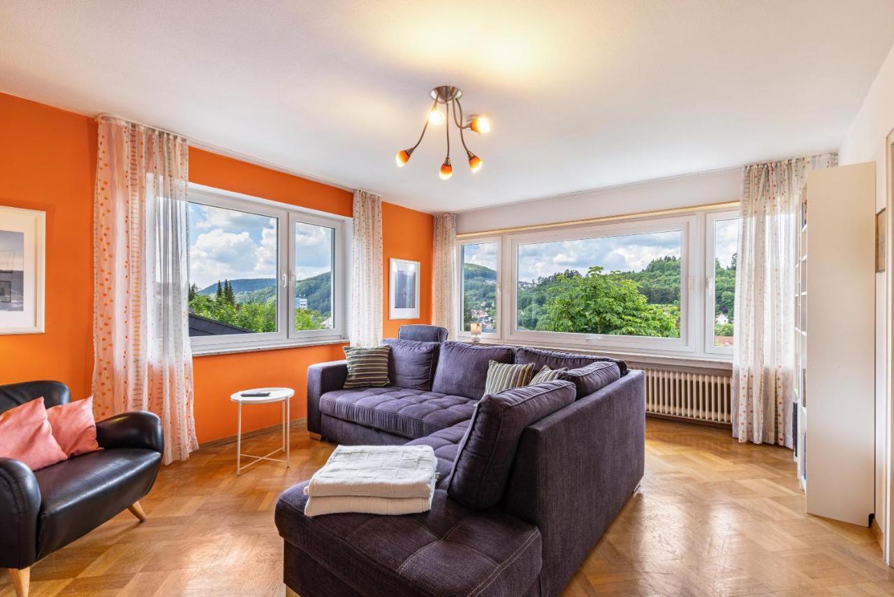 Ferienwohnung Lammerberg Albstadt Exterior photo